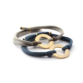 DALIA DOR - donut personalizable dorado 21mm
